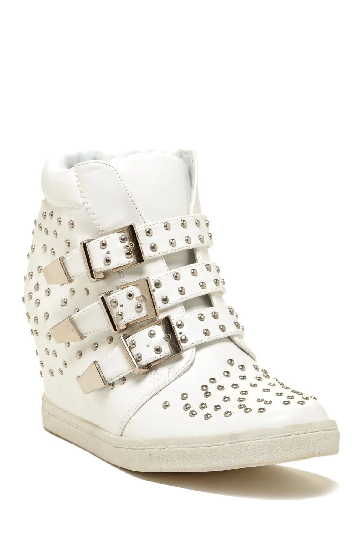 BUCKLES DC-N.Y.L.A. Shoes