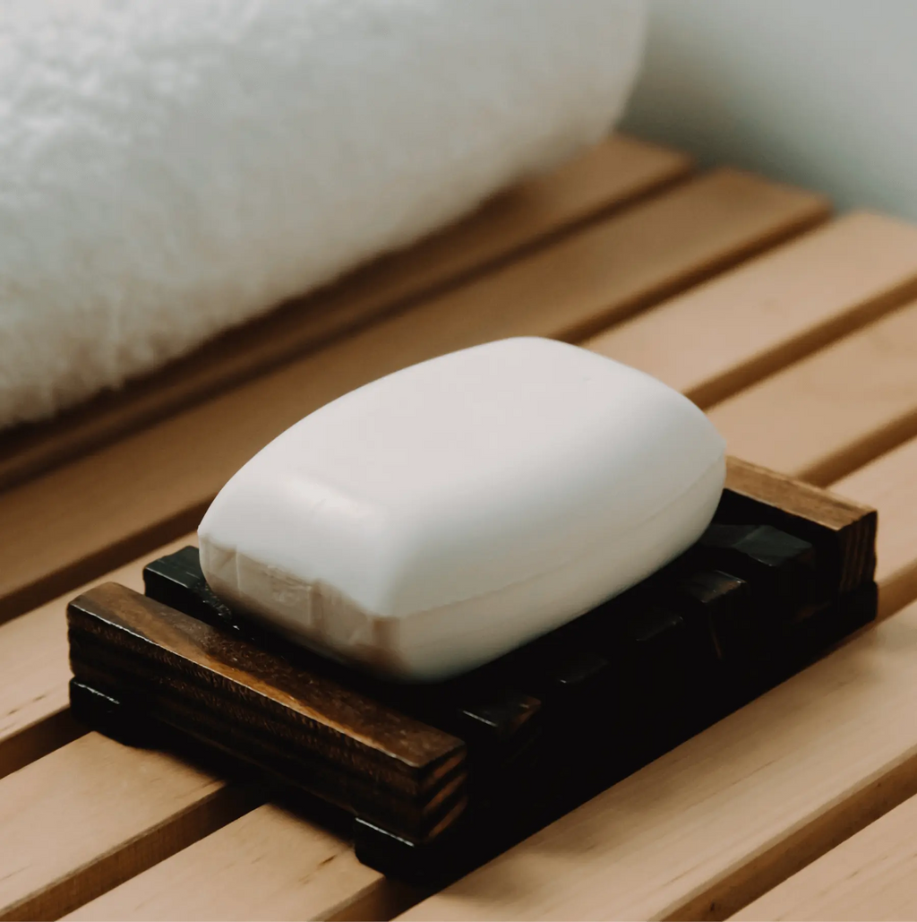 (Sample) Coconut Bar Soap My Store