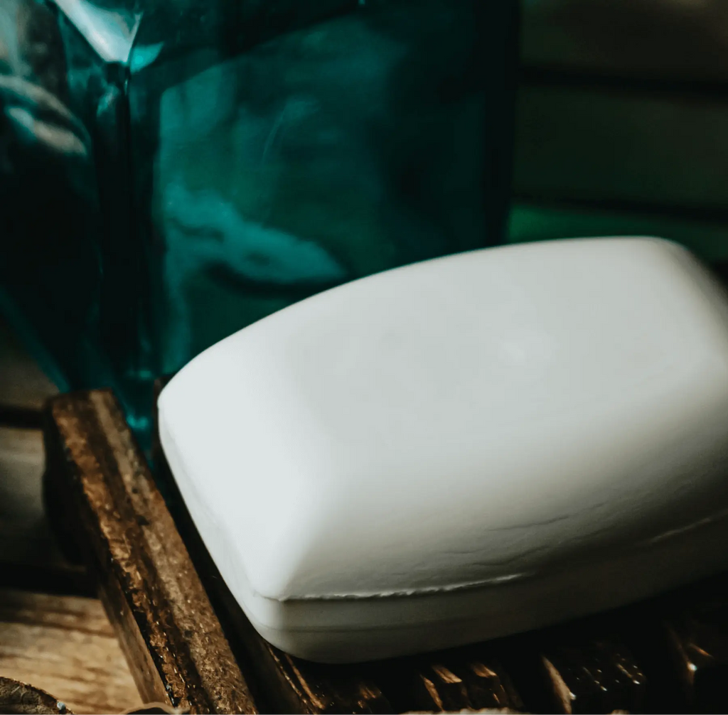 (Sample) Coconut Bar Soap My Store