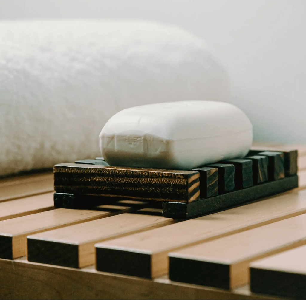 (Sample) Coconut Bar Soap My Store