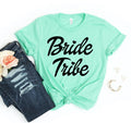 Bride Tribe T-shirt DC-Printliss